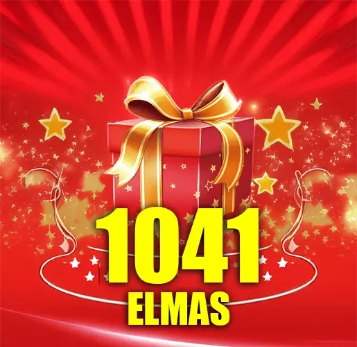 1041 Elmas Gift Code