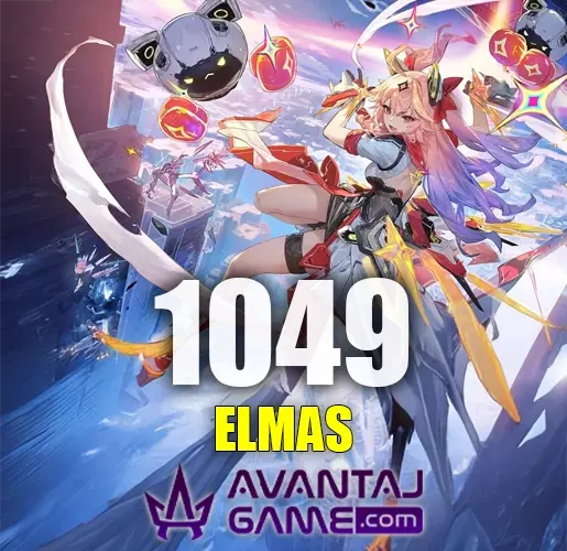 Mobile Legends 1049 Elmas