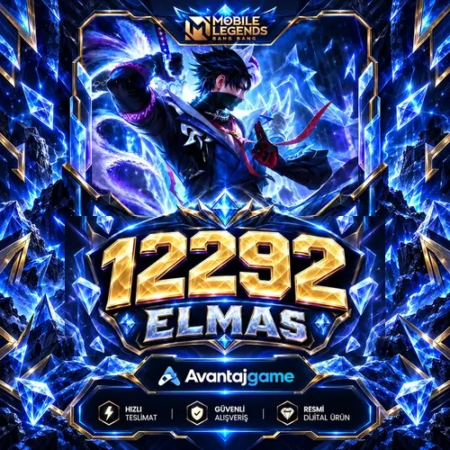 12292 Elmas - Mobile Legends Bang Bang