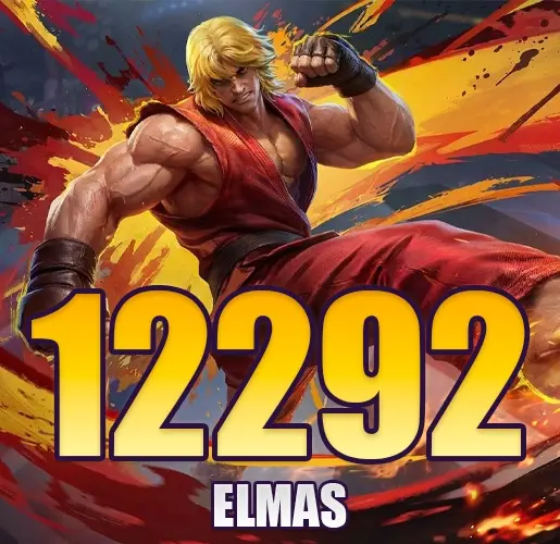 12292 Elmas - Mobile Legends Bang Bang