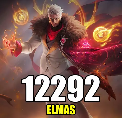 12292 Elmas - Mobile Legends Bang Bang