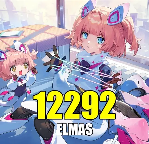 12292 Elmas - Mobile Legends Bang Bang