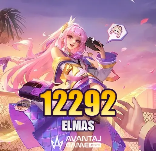 12292  Elmas - Mobile Legends Bang Bang