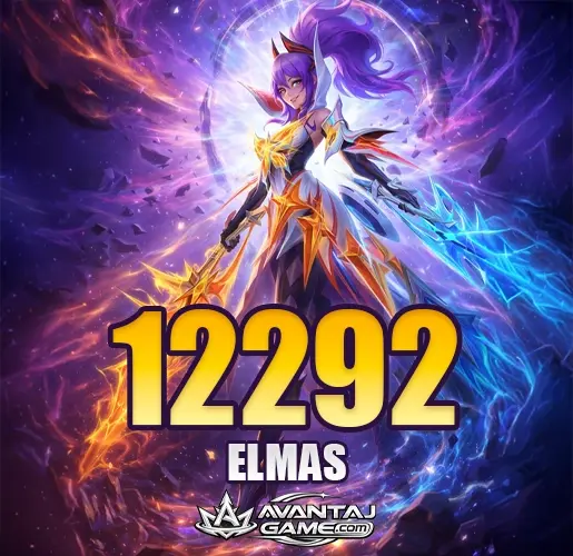 12292 Elmas - Mobile Legends Bang Bang