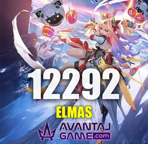 12292  Elmas - Mobile Legends Bang Bang