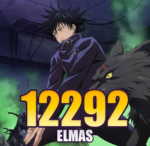 12292 Elmas - Mobile Legends Bang Bang
