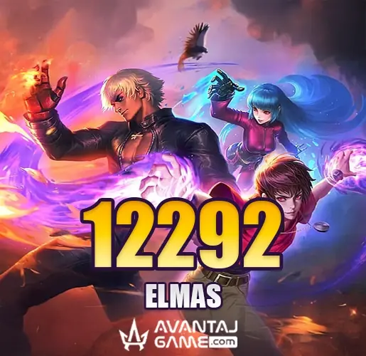 12292 Elmas - Mobile Legends Bang Bang