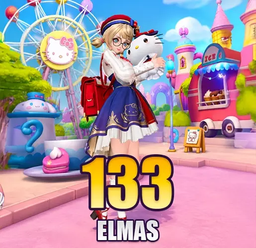 133 Elmas - Mobile Legends Bang Bang