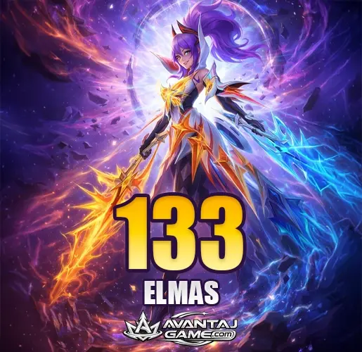 133 Elmas - Mobile Legends Bang Bang