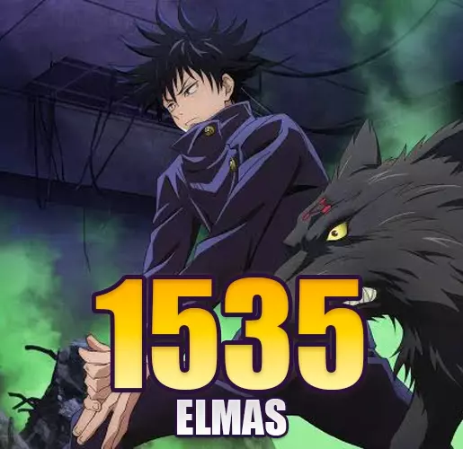 1535 Elmas - Mobile Legends Bang Bang