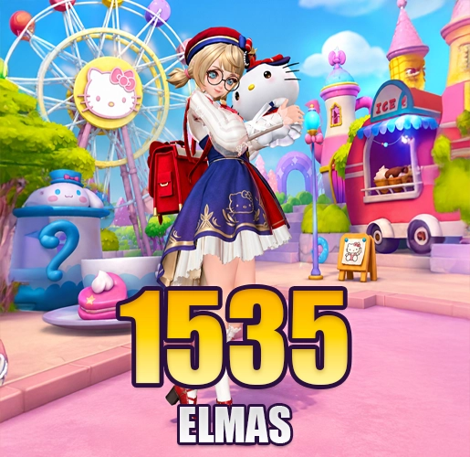 1535 Elmas - Mobile Legends Bang Bang