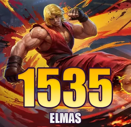 1535 Elmas - Mobile Legends Bang Bang