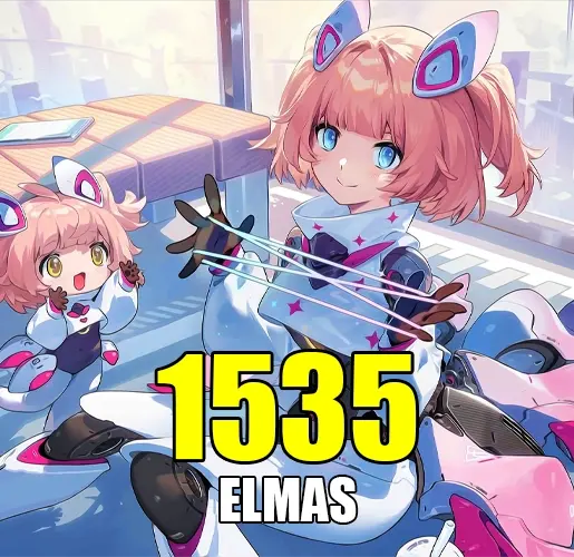 1535 Elmas - Mobile Legends Bang Bang