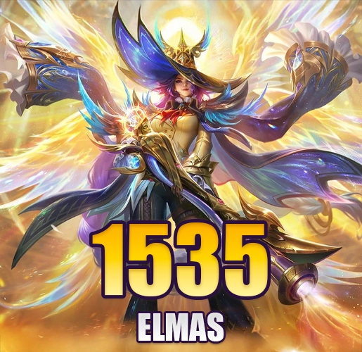 1535 Elmas - Mobile Legends Bang Bang