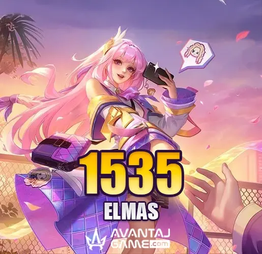 1535 Elmas - Mobile Legends Bang Bang