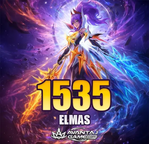 1535 Elmas - Mobile Legends Bang Bang
