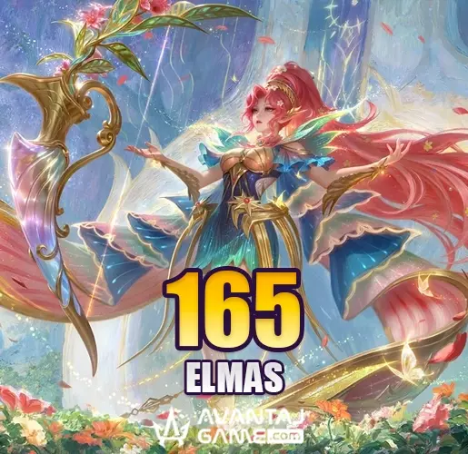 165 Elmas - Mobile Legends Bang Bang