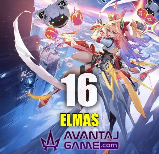 16 Elmas - Mobile Legends Bang Bang