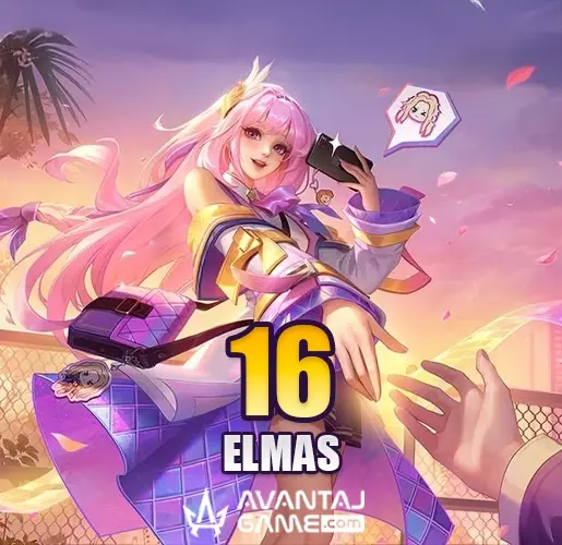 16 Elmas - Mobile Legends Bang Bang