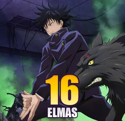 16 Elmas - Mobile Legends Bang Bang