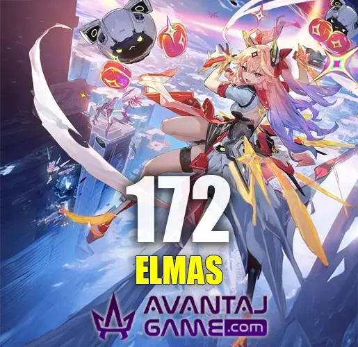 Mobile Legends 172 Elmas