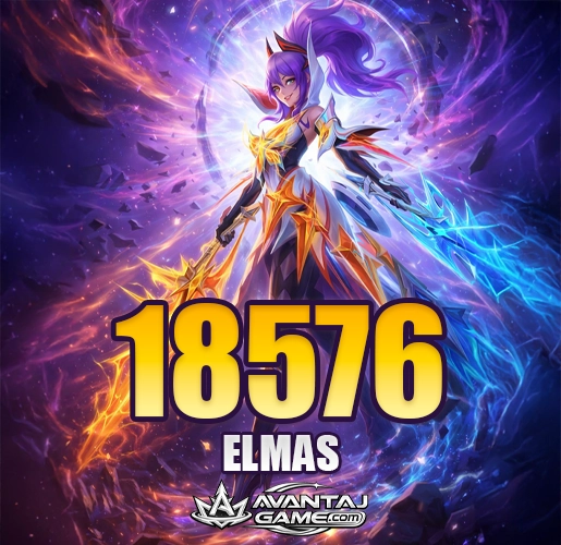 Mobile Legends 18576  Elmas