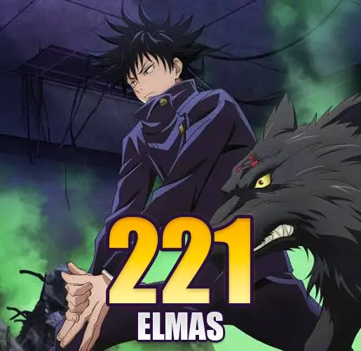 221 Elmas - Mobile Legends Bang Bang