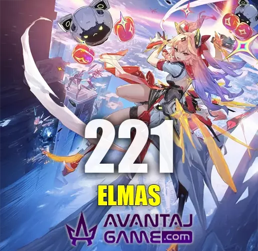 221 Elmas - Mobile Legends Bang Bang