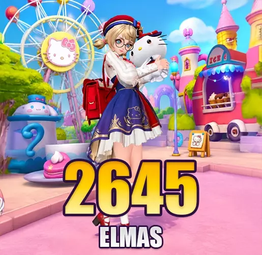 2645 Elmas - Mobile Legends Bang Bang