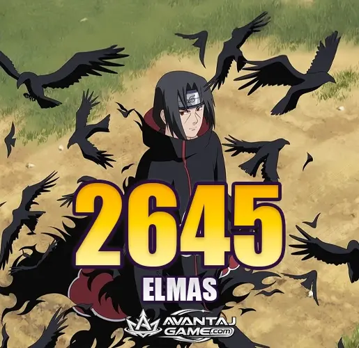 2645 Elmas - Mobile Legends Bang Bang