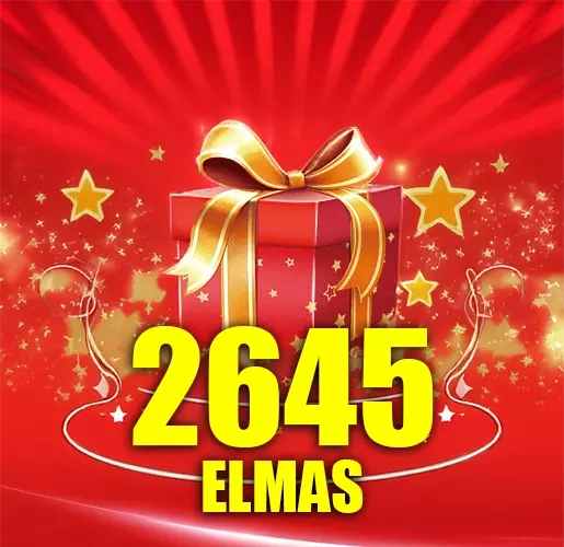 2645 Elmas Gift Code