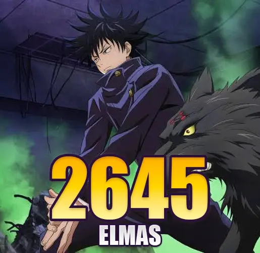 2645 Elmas - Mobile Legends Bang Bang