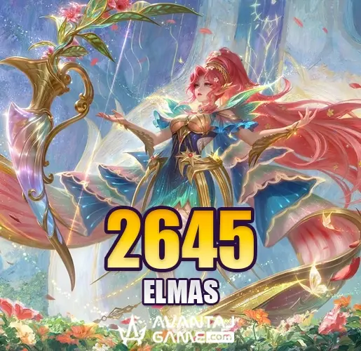 2645 Elmas - Mobile Legends Bang Bang