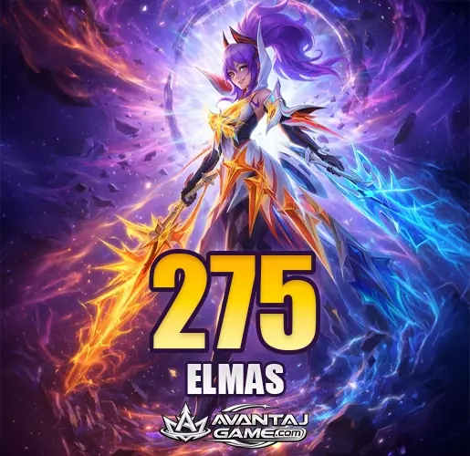 275 Elmas - Mobile Legends Bang Bang