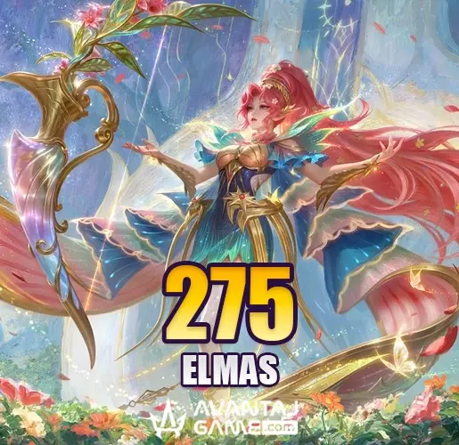 275 Elmas - Mobile Legends Bang Bang