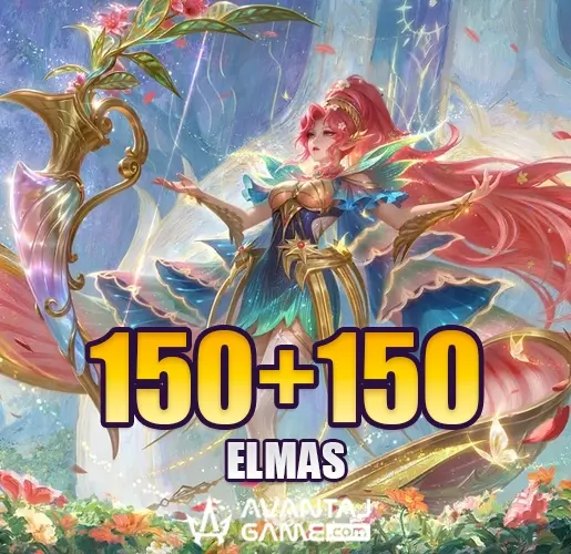 İlk Yüklemede 300 Elmas - Mobile Legends Bang Bang