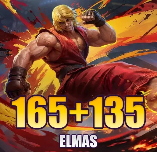 İlk Yüklemede 300 Elmas - Mobile Legends Bang Bang