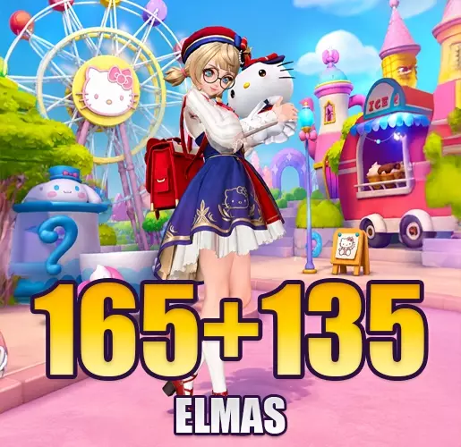 İlk Yüklemede 300 Elmas - Mobile Legends Bang Bang