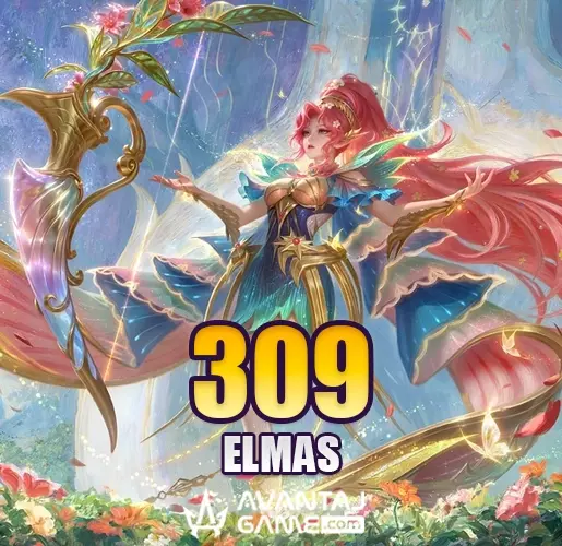 309 Elmas - Mobile Legends Bang Bang