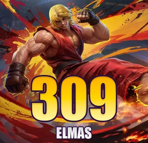 309 Elmas - Mobile Legends Bang Bang