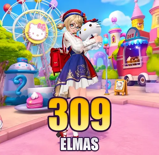 309 Elmas - Mobile Legends Bang Bang