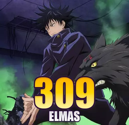 309 Elmas - Mobile Legends Bang Bang