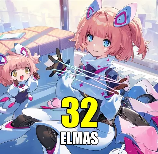 32 Elmas - Mobile Legends Bang Bang