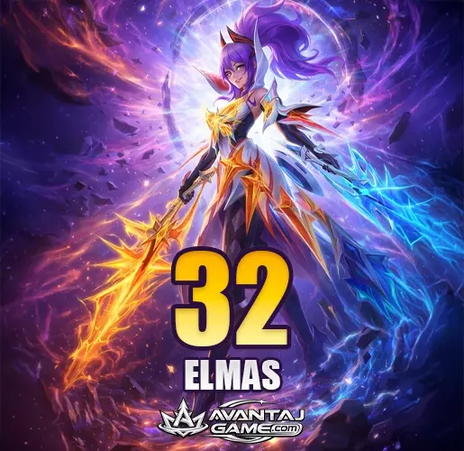 32 Elmas - Mobile Legends Bang Bang