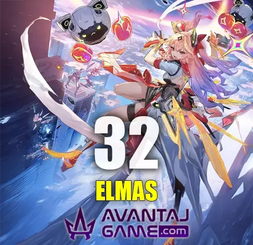 32 Elmas - Mobile Legends Bang Bang