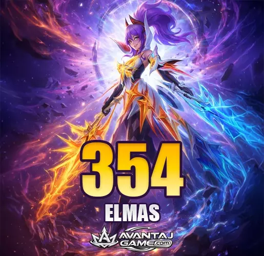354 Elmas - Mobile Legends Bang Bang