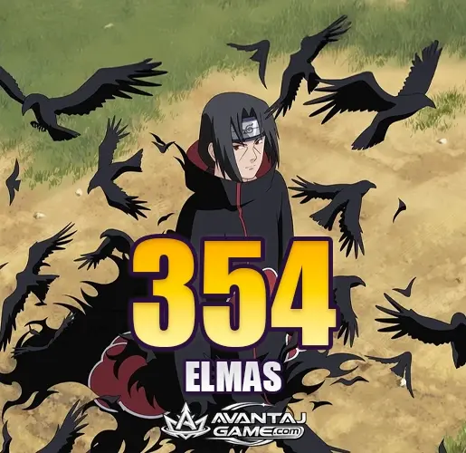 354 Elmas - Mobile Legends Bang Bang