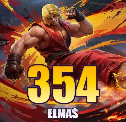 354 Elmas - Mobile Legends Bang Bang