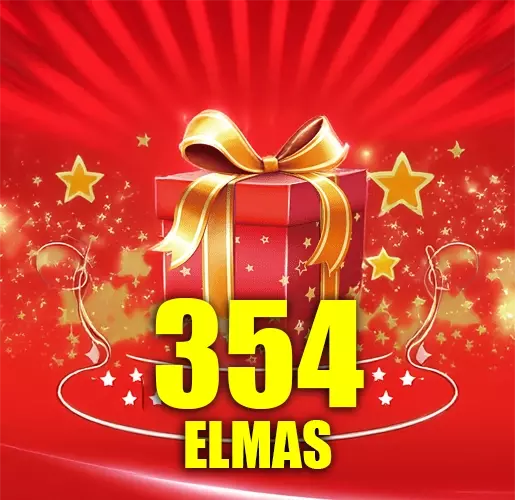 354 Elmas Gift Code
