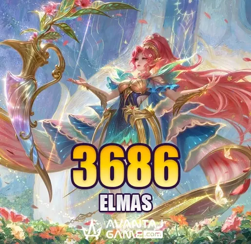 3686 Elmas - Mobile Legends Bang Bang